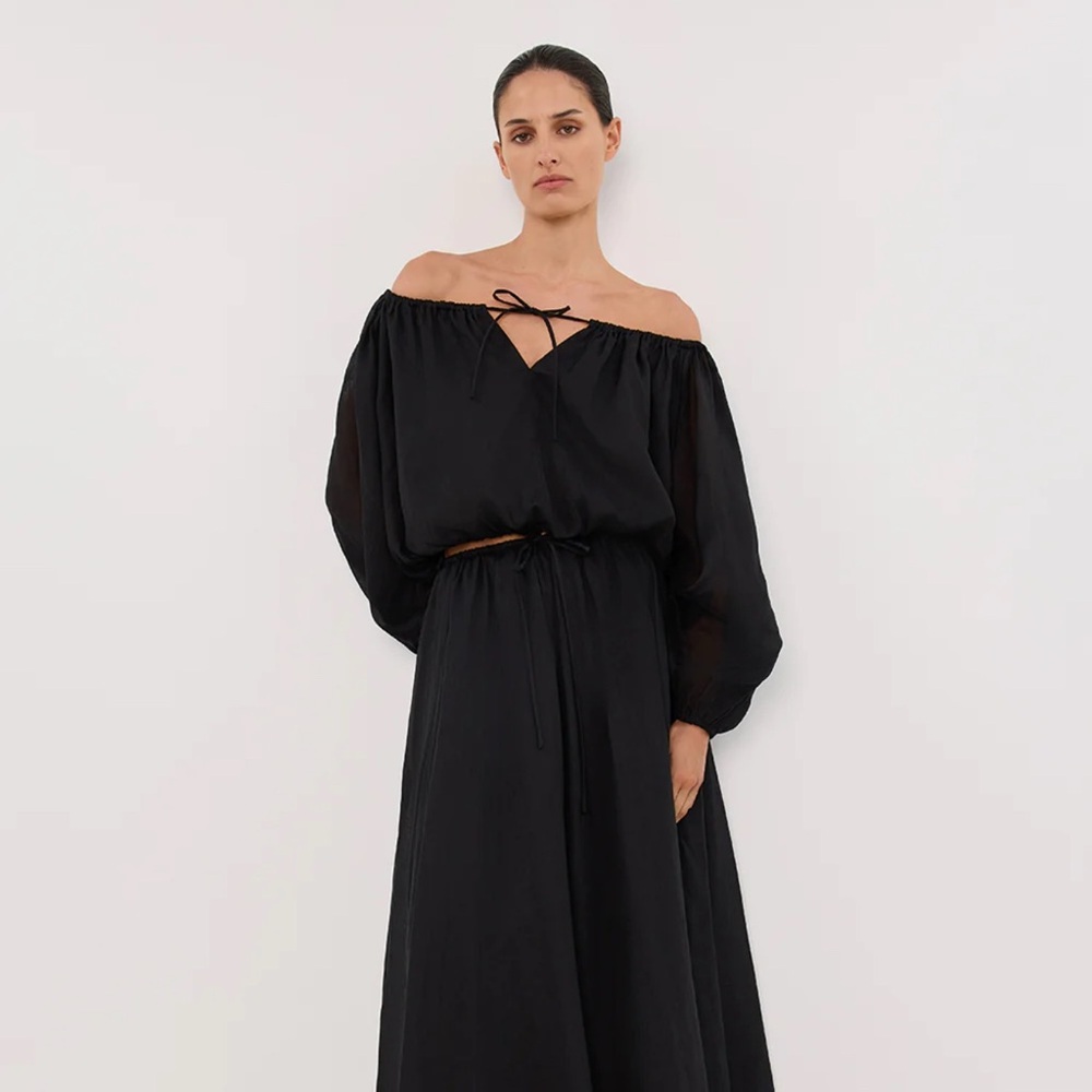 Dissh Selene Ramie Top